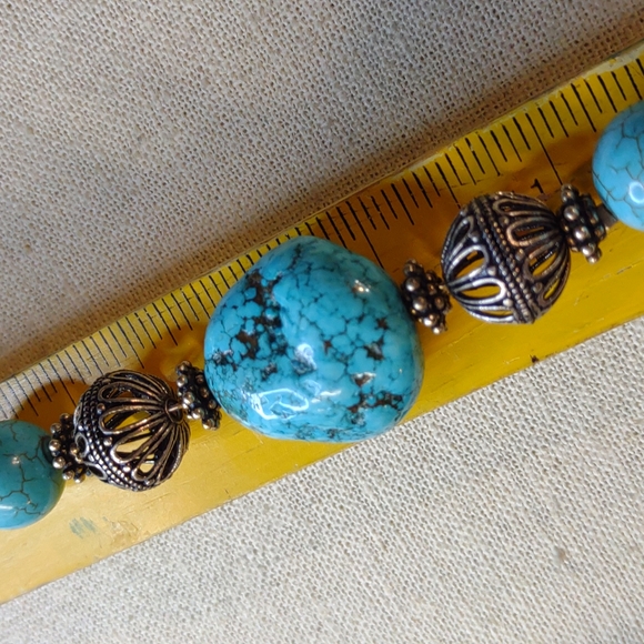 Southwestern Stone Necklace - Picture 5 of 5